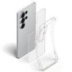 Coque Spigen Ultra Hybrid pour Samsung Galaxy S26 Ultra - Crystal Clear – Image 3