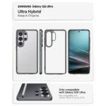 Coque Spigen Ultra Hybrid pour Samsung Galaxy S26 Ultra - Space Crystal – Image 6