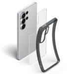 Coque Spigen Ultra Hybrid pour Samsung Galaxy S26 Ultra - Space Crystal – Image 3