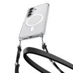 Coque Spigen Ultra Hybrid MagSafe pour Samsung Galaxy S26 Plus - Clear White – Image 6