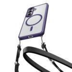 Coque Spigen Ultra Hybrid MagSafe pour Samsung Galaxy S26 Plus - Deep Purple – Image 6