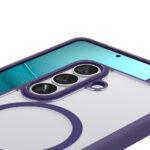 Coque Spigen Ultra Hybrid MagSafe pour Samsung Galaxy S26 Plus - Deep Purple – Image 5