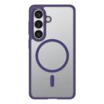 Coque Spigen Ultra Hybrid MagSafe pour Samsung Galaxy S26 Plus - Deep Purple – Image 3