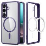 Coque Spigen Ultra Hybrid MagSafe pour Samsung Galaxy S26 - Deep Purple – Image 2