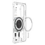Coque Spigen Ultra Hybrid MagSafe pour Samsung Galaxy S26 Plus - Neo One – Image 4