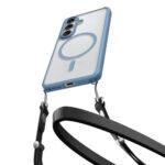 Coque Spigen Ultra Hybrid MagSafe pour Samsung Galaxy S26 Plus - Light Blue – Image 6