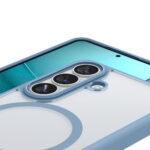 Coque Spigen Ultra Hybrid MagSafe pour Samsung Galaxy S26 - Light Blue – Image 5