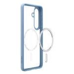 Coque Spigen Ultra Hybrid MagSafe pour Samsung Galaxy S26 - Light Blue – Image 4