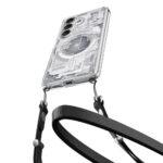 Coque Spigen Ultra Hybrid MagSafe pour Samsung Galaxy S26 Plus - Zero One White – Image 6