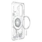 Coque Spigen Ultra Hybrid MagSafe pour Samsung Galaxy S26 Plus - Zero One White – Image 4