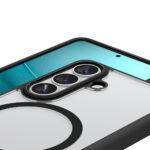 Coque Spigen Ultra Hybrid MagSafe pour Samsung Galaxy S26 Plus - Matte Black – Image 5