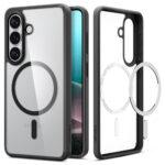 Coque Spigen Ultra Hybrid MagSafe pour Samsung Galaxy S26 - Matte Black – Image 2