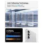 Coque Spigen Ultra Hybrid pour Samsung Galaxy S26 - Crystal Clear – Image 6