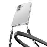 Coque Spigen Ultra Hybrid pour Samsung Galaxy S26 - Crystal Clear – Image 5