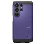 Coque Spigen Tough Armor MagSafe pour Samsung Galaxy S26 Ultra - Ash Violet – Image 3