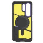 Coque Spigen Tough Armor MagSafe pour Samsung Galaxy S26 Ultra - Ash Violet – Image 4