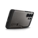Coque Spigen Tough Armor MagSafe pour Samsung Galaxy S26 Ultra - Gunmetal – Image 5