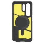 Coque Spigen Tough Armor MagSafe pour Samsung Galaxy S26 Ultra - Black – Image 4