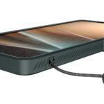 Coque Spigen Optik Armor pour Samsung Galaxy S26 Ultra - Abyss Green – Image 4