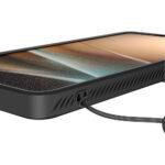 Coque Spigen Optik Armor pour Samsung Galaxy S26 Ultra - Black – Image 4