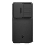 Coque Spigen Optik Armor pour Samsung Galaxy S26 Ultra - Black – Image 2
