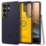Coque Spigen Nano Pop MagSafe pour Samsung Galaxy S26 Ultra - Blueberry Navy