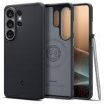 Coque Spigen Nano Pop MagSafe pour Samsung Galaxy S26 Ultra - Black Sesame