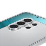 Coque Spigen Liquid Crystal pour Samsung Galaxy S26 Ultra - Crystal Clear – Image 5