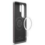 Coque Spigen Liquid Air MagSafe pour Samsung Galaxy S26 Ultra - Marble Grey – Image 4