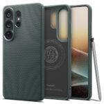 Coque Spigen Liquid Air MagSafe pour Samsung Galaxy S26 Ultra - Abyss Green – Image 2