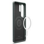 Coque Spigen Liquid Air MagSafe pour Samsung Galaxy S26 Ultra - Abyss Green – Image 4