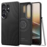 Coque Spigen Liquid Air MagSafe pour Samsung Galaxy S26 Ultra - Matte Black – Image 2