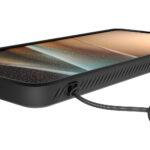 Coque Spigen Liquid Air pour Samsung Galaxy S26 Ultra - Matte Black – Image 5