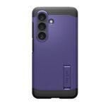 Coque Spigen Tough Armor MagSafe pour Samsung Galaxy S26 - Ash Violet – Image 3