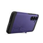 Coque Spigen Tough Armor MagSafe pour Samsung Galaxy S26 - Ash Violet – Image 5