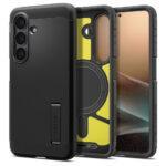 Coque Spigen Tough Armor MagSafe pour Samsung Galaxy S26 Plus - Black