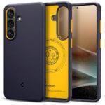 Coque Spigen Nano Pop MagSafe pour Samsung Galaxy S26 - Blueberry Navy