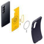 Coque Spigen Nano Pop MagSafe pour Samsung Galaxy S26 - Blueberry Navy – Image 5