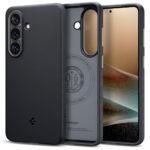 Coque Spigen Nano Pop MagSafe pour Samsung Galaxy S26 - Black Sesame