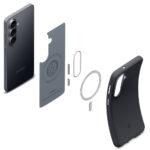 Coque Spigen Nano Pop MagSafe pour Samsung Galaxy S26 - Black Sesame – Image 6