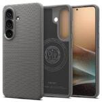 Coque Spigen Liquid Air MagSafe pour Samsung Galaxy S26 Plus - Marble Grey – Image 2