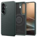 Coque Spigen Liquid Air MagSafe pour Samsung Galaxy S26 Plus - Abyss Green – Image 2