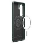 Coque Spigen Liquid Air MagSafe pour Samsung Galaxy S26 Plus - Abyss Green – Image 4