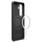 Coque Spigen Liquid Air MagSafe pour Samsung Galaxy S26 - Matte Black – Image 4
