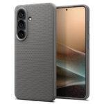 Coque Spigen Liquid Air pour Samsung Galaxy S26 Plus - Marble Grey