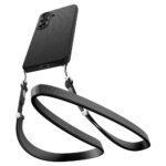 Coque Spigen Liquid Air pour Samsung Galaxy S26 Plus - Matte Black – Image 4