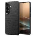 Coque Spigen Liquid Air pour Samsung Galaxy S26 Plus - Matte Black