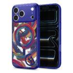 Coque Spigen Ultra Hybrid MagSafe C11 pour iPhone 17 Pro - Palette