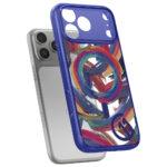 Coque Spigen Ultra Hybrid MagSafe C11 pour iPhone 17 Pro - Palette – Image 3