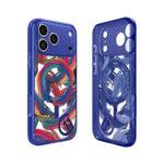 Coque Spigen Ultra Hybrid MagSafe C11 pour iPhone 17 Pro - Palette – Image 6